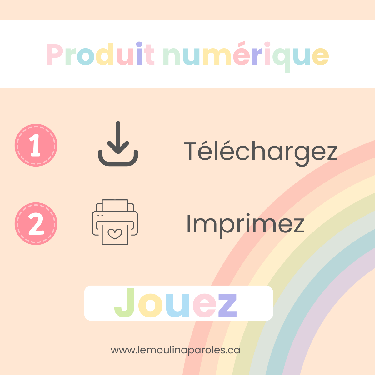 Cocos à jaser – Jeu éducatif pour stimuler le langage des enfants (3 à 8 ans)