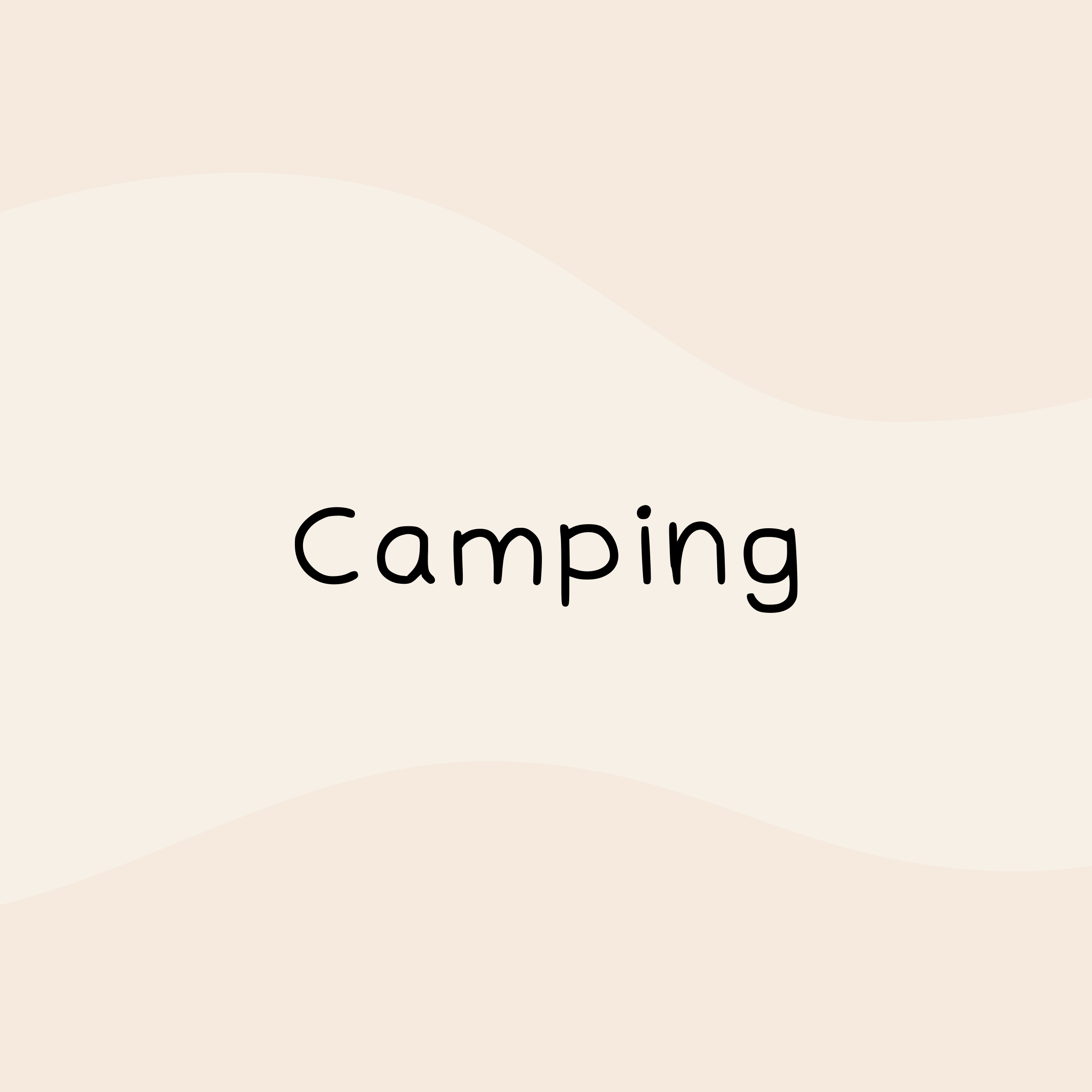Camping