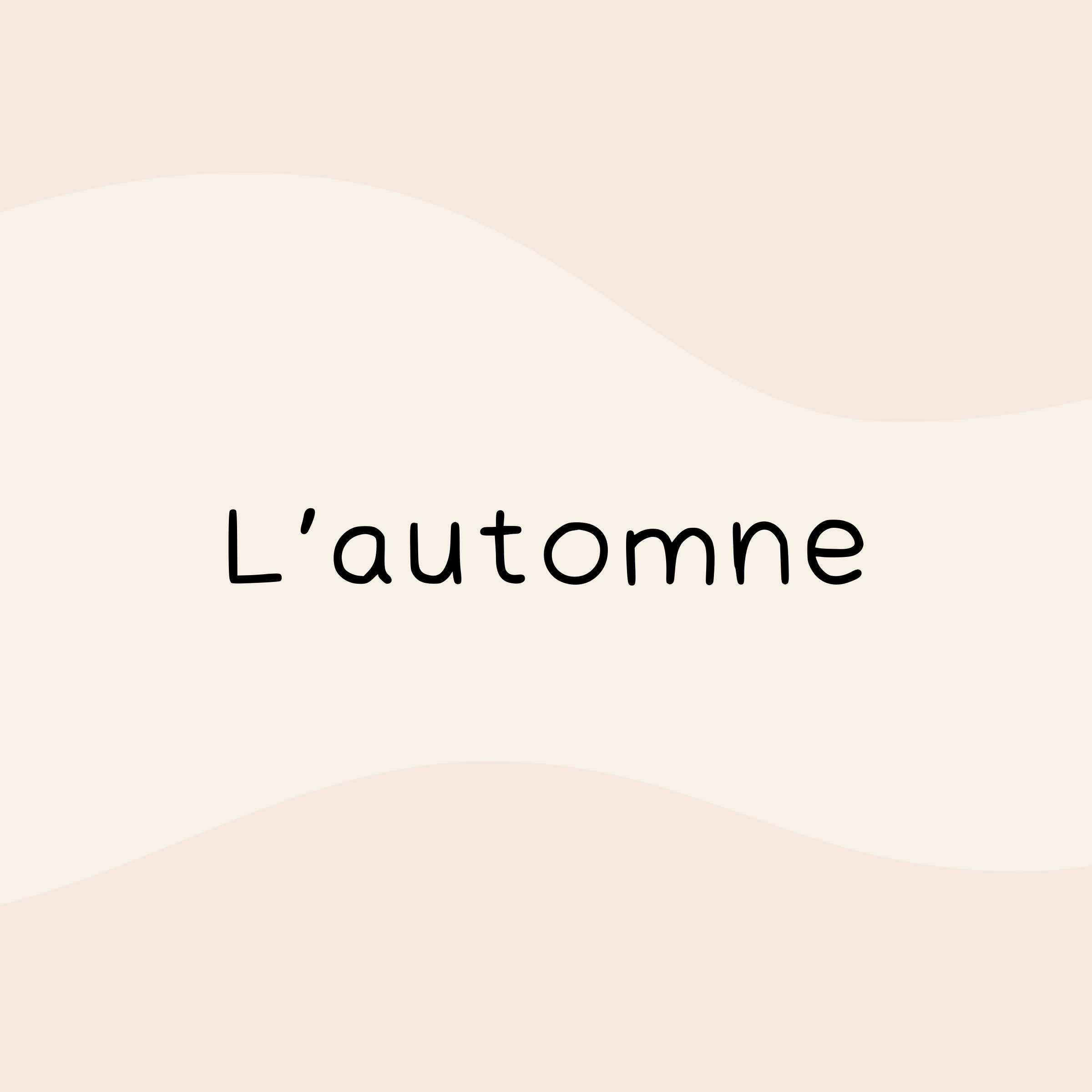 Automne | Le Moulin à Paroles