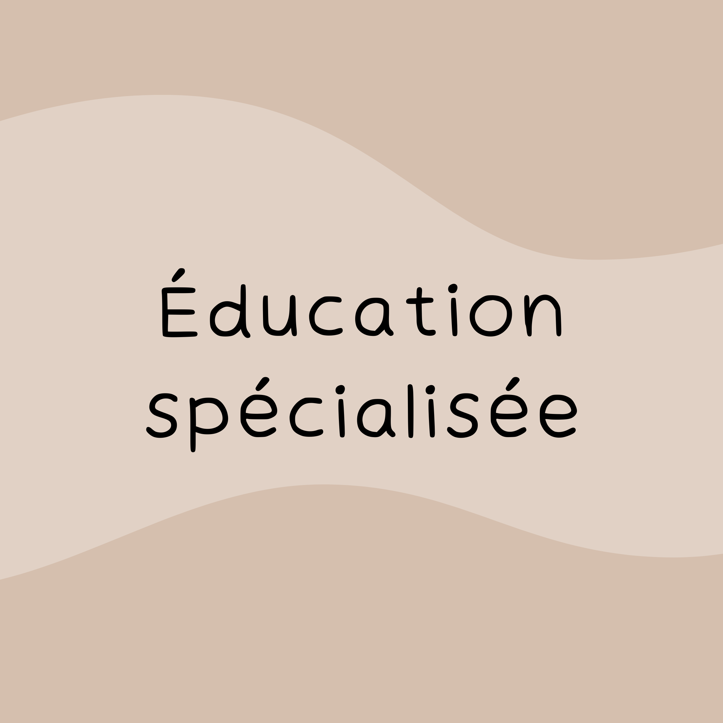 Éducation spécialisée | Le Moulin à Paroles