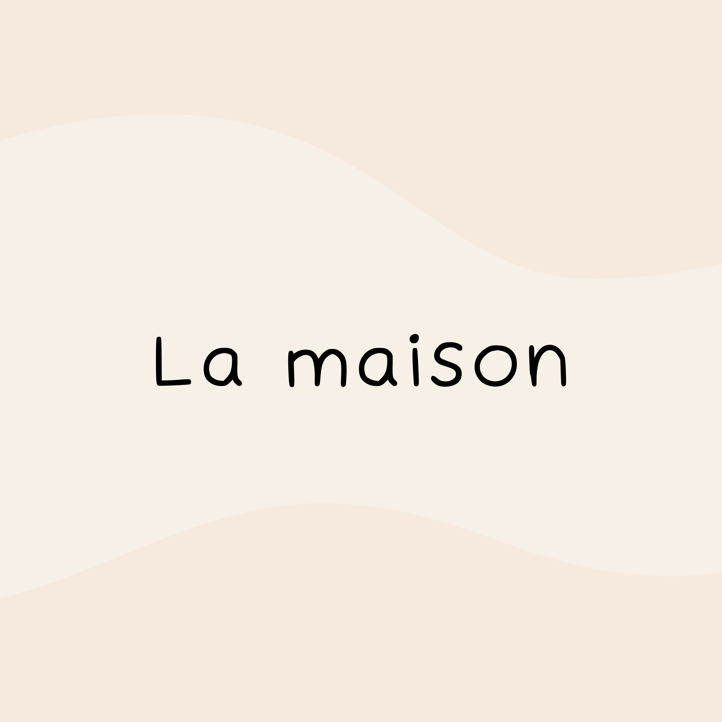 Maison