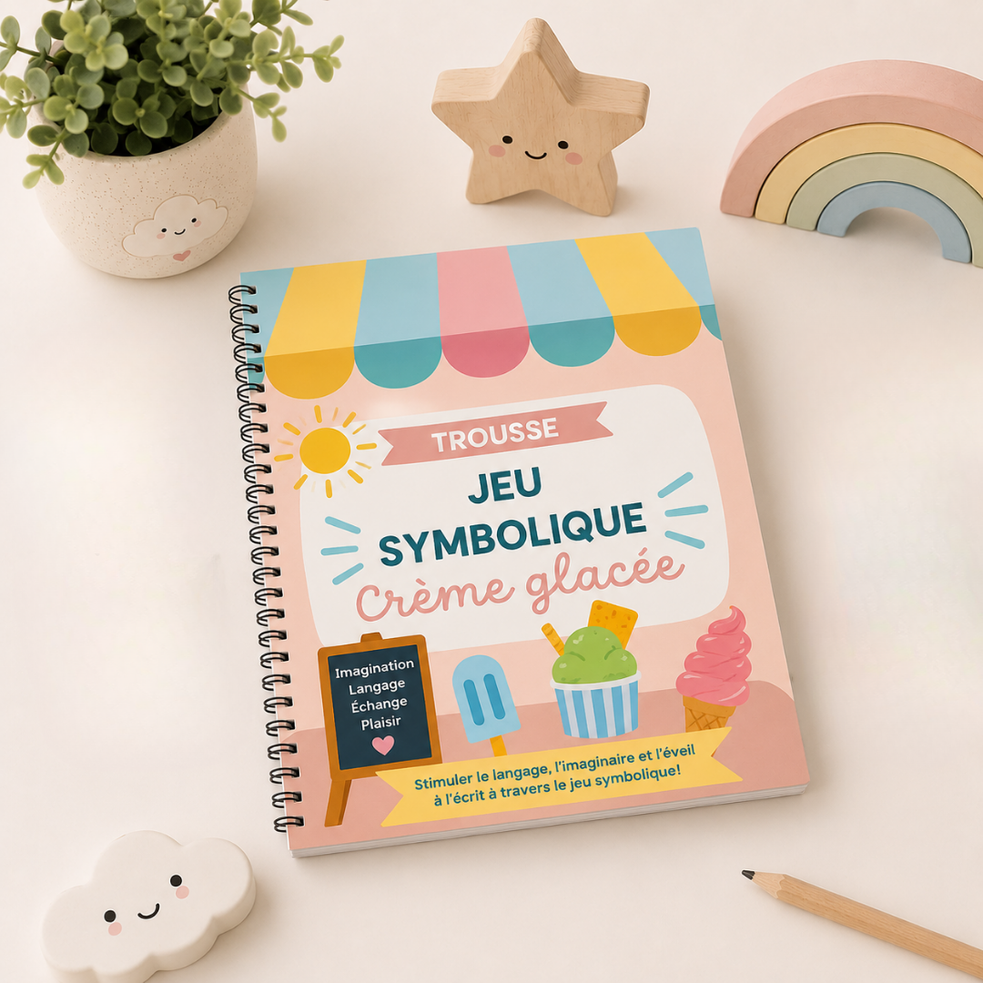 Langage et jeu symbolique