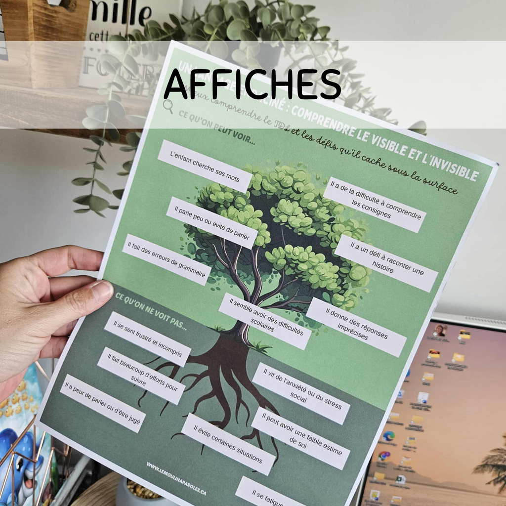 Affiches en vente