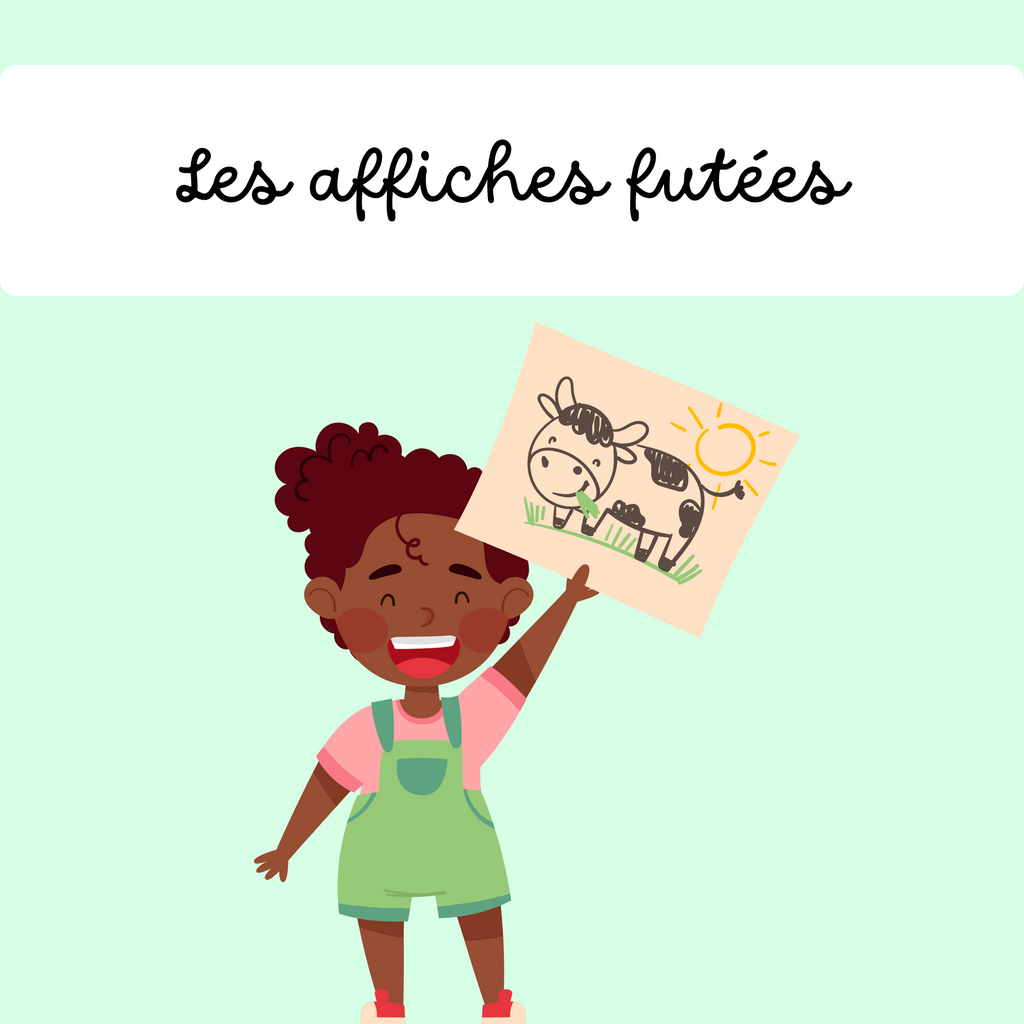 Affiches futées