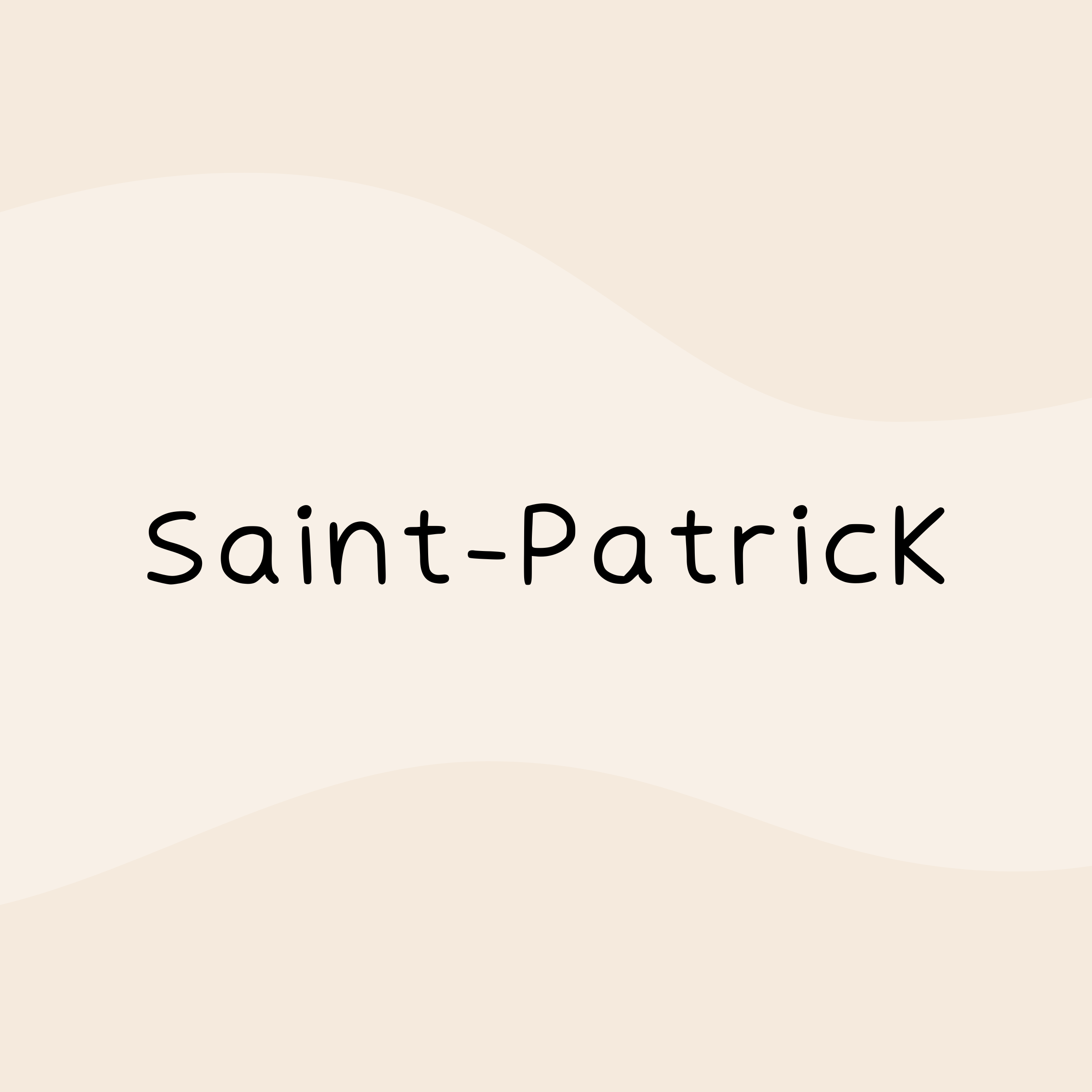 Saint-Patrick