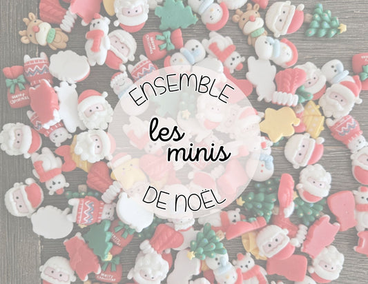 Les minis de Noël