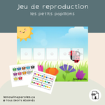 Cartes vocabulaire insectes stimulation du langage enfant