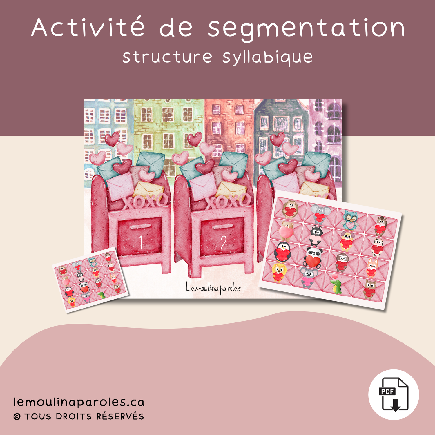 La boîte aux lettres