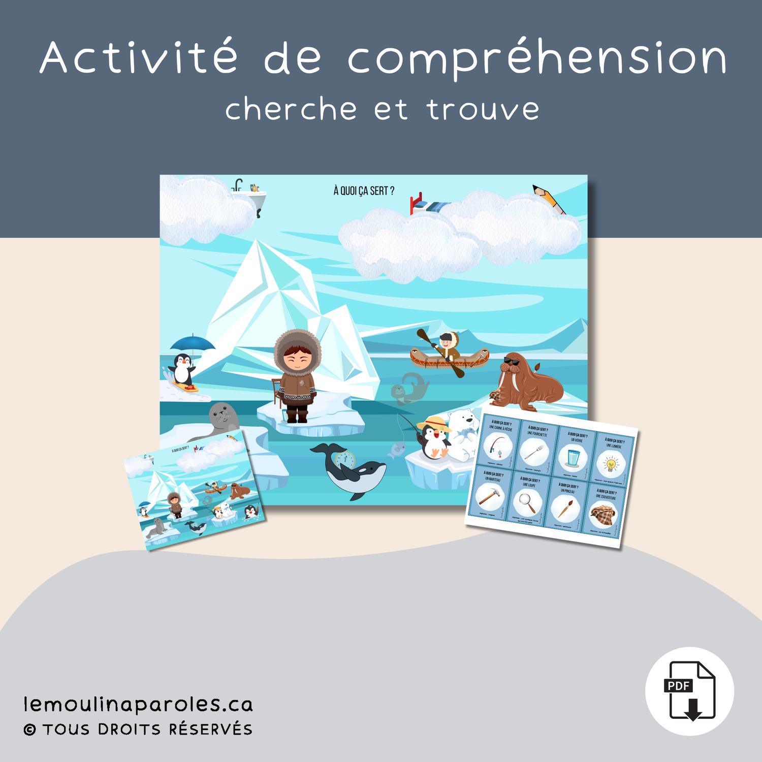 À quoi ça sert ? - polaire