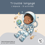 Jeux éducatifs espace préscolaire