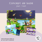 Jeu orthophonie insectes sons syllabes et vocabulaire