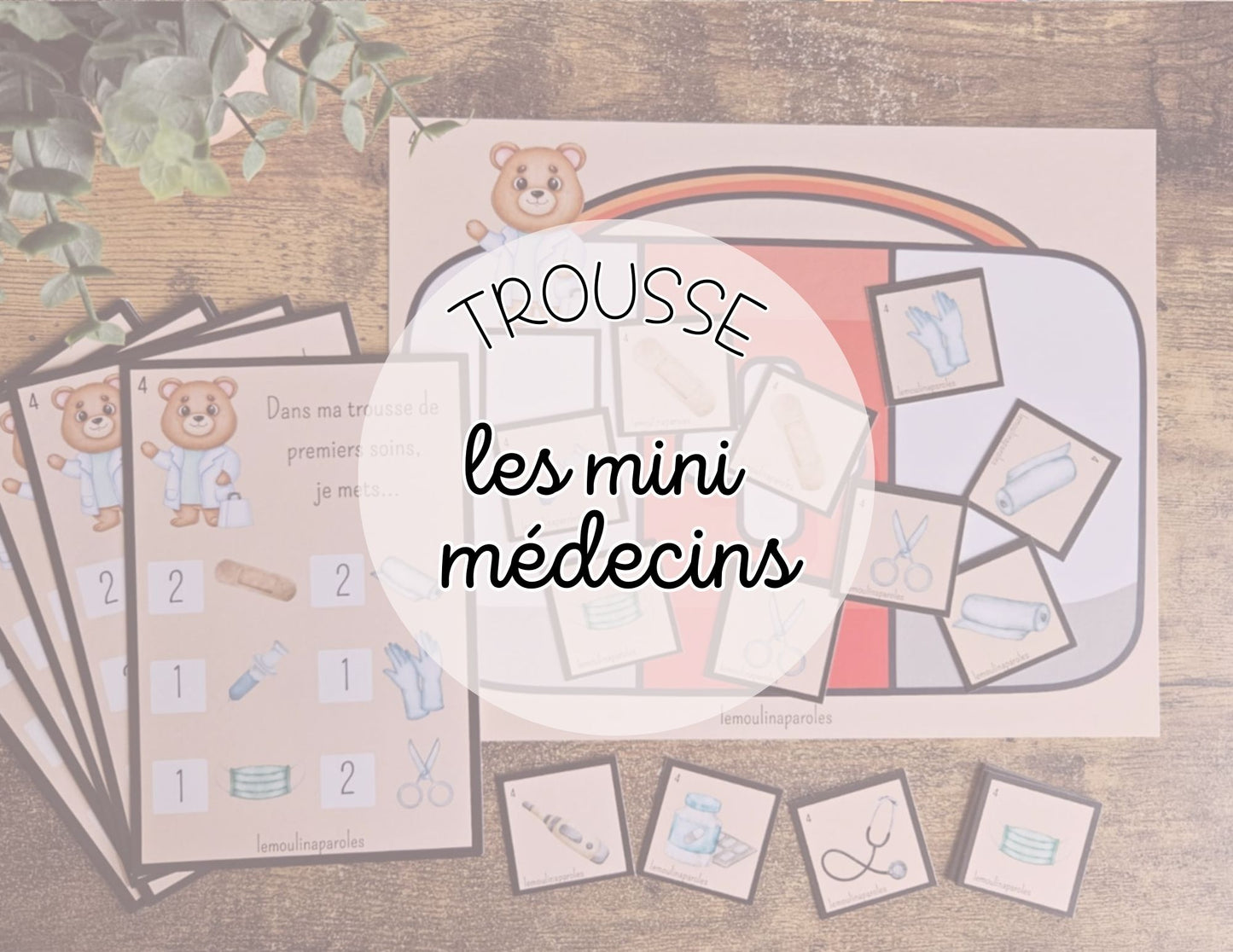 Les minis médecins