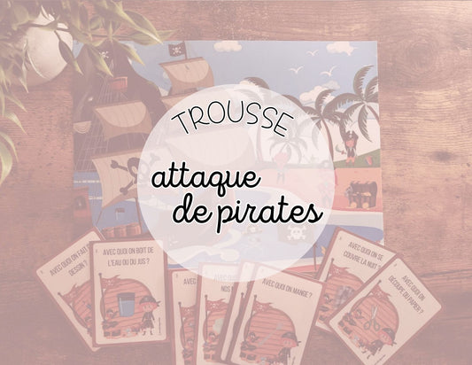 Attaque de pirate