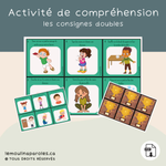 Trousse langage sports pour enfants avec activités éducatives imprimables préscolaire