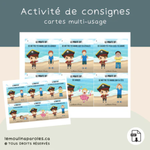 Trousse langage thème pirates pour enfants préscolaires avec activités éducatives imprimables