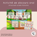 Jeux éducatifs château vocabulaire enfant préscolaire