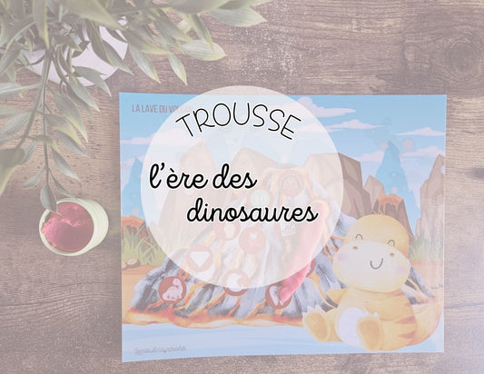 L'ère des dinosaures