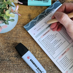 Bloc-notes observation du langage enfant éducatrice orthophoniste outil professionnel 50 pages imprimé Québec