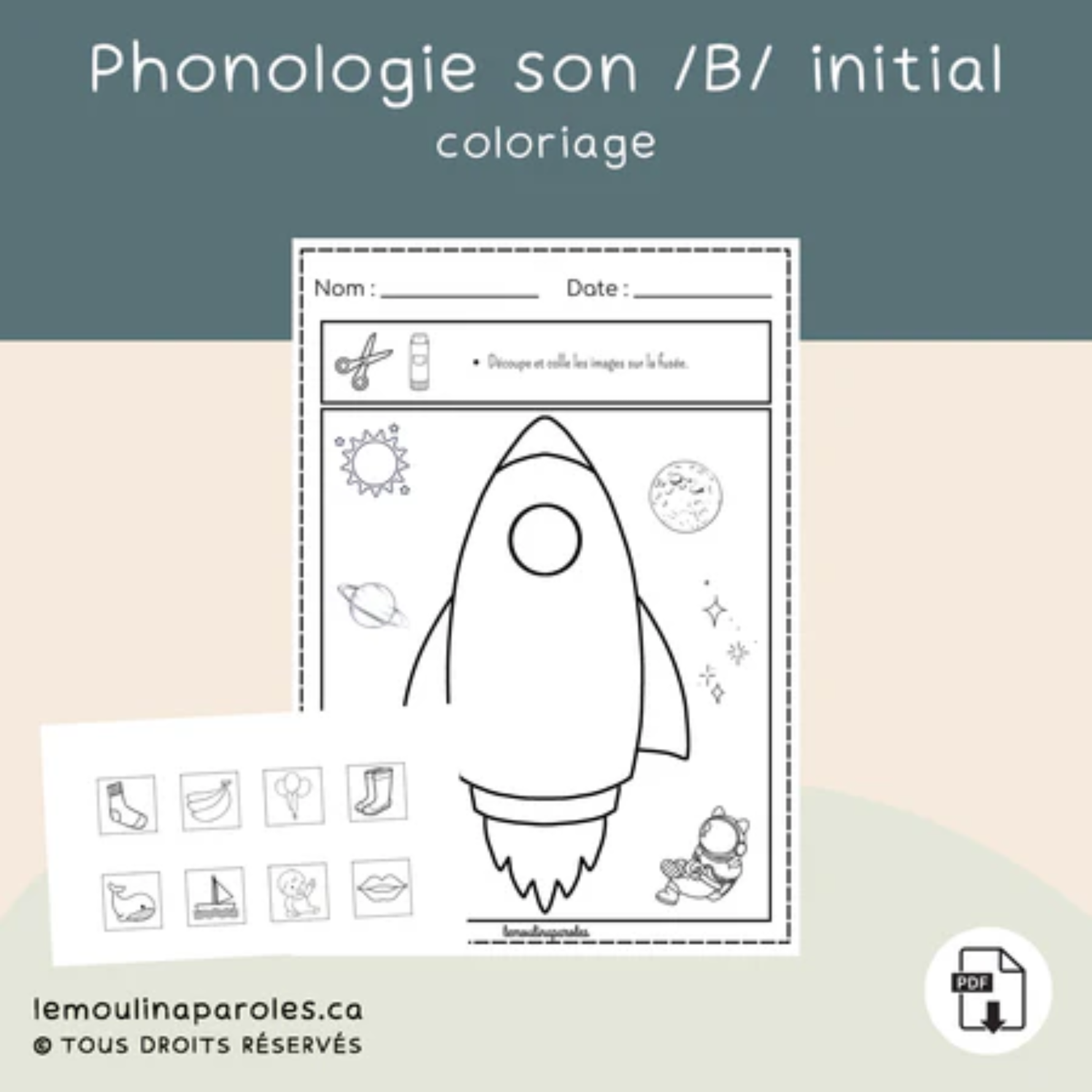 Jeux éducatifs espace préscolaire