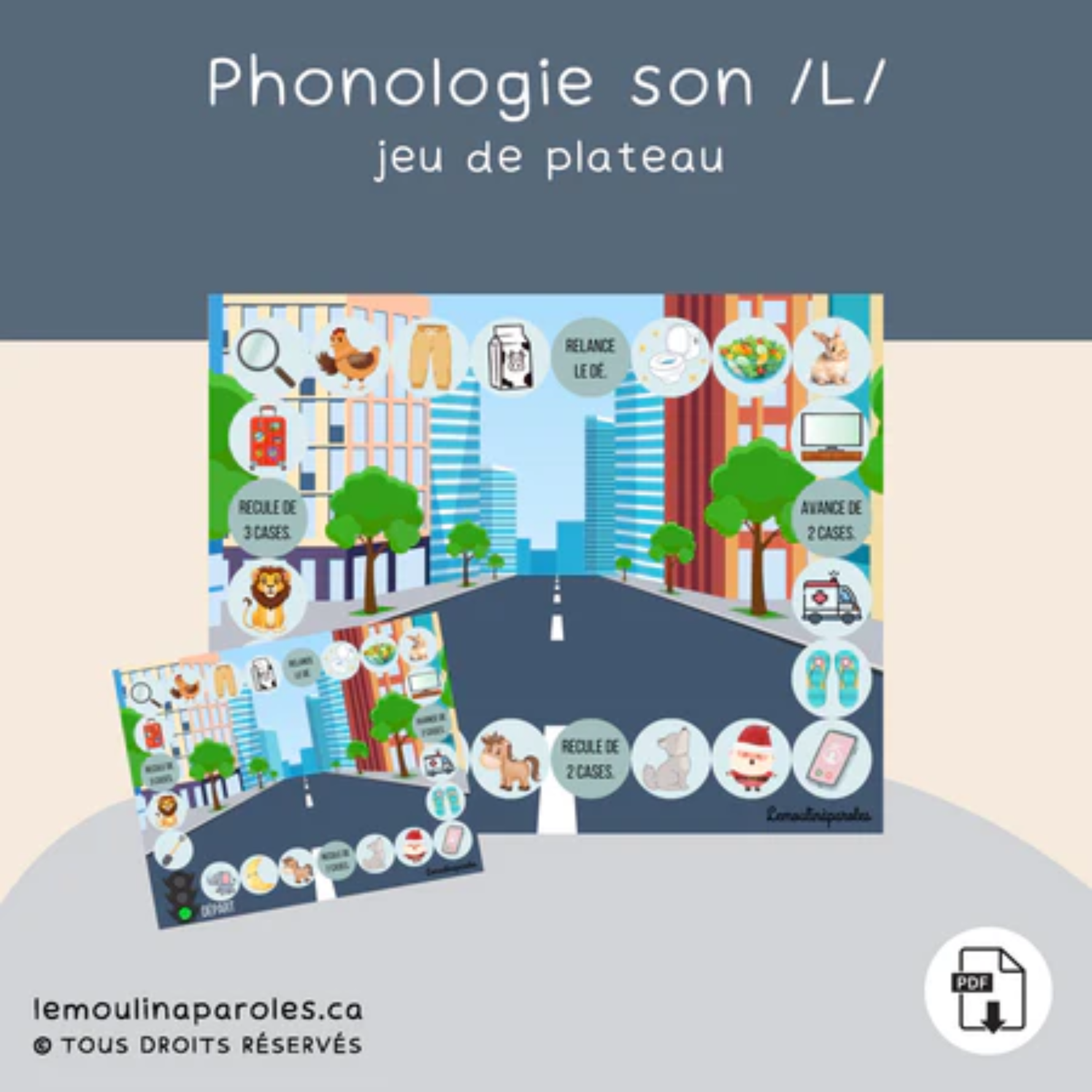 Jeu de catégorisation moyens de transport air terre mer activité langage enfant