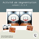 Trousse langage sports pour enfants avec activités éducatives imprimables préscolaire