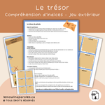 Trousse langage sous l’océan avec activités extérieures pour stimuler le langage chez les enfants préscolaires – Le Moulin à Paroles