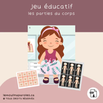 Activités langage médecin enfant