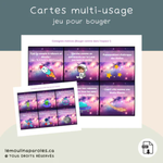 Jeux éducatifs espace préscolaire