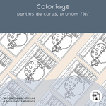 Trousse langage thème pirates pour enfants préscolaires avec activités éducatives imprimables