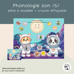 Jeux éducatifs espace préscolaire