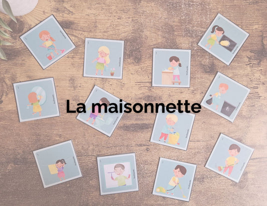 La maisonnette