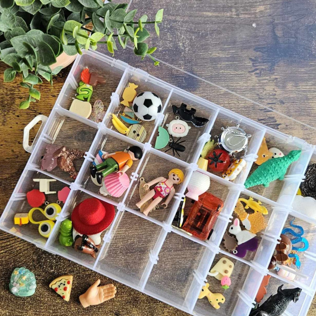Ma Valisette de Phonologie : Kit Éducatif pour Stimuler la Prononciation et le Langage chez les Enfants
