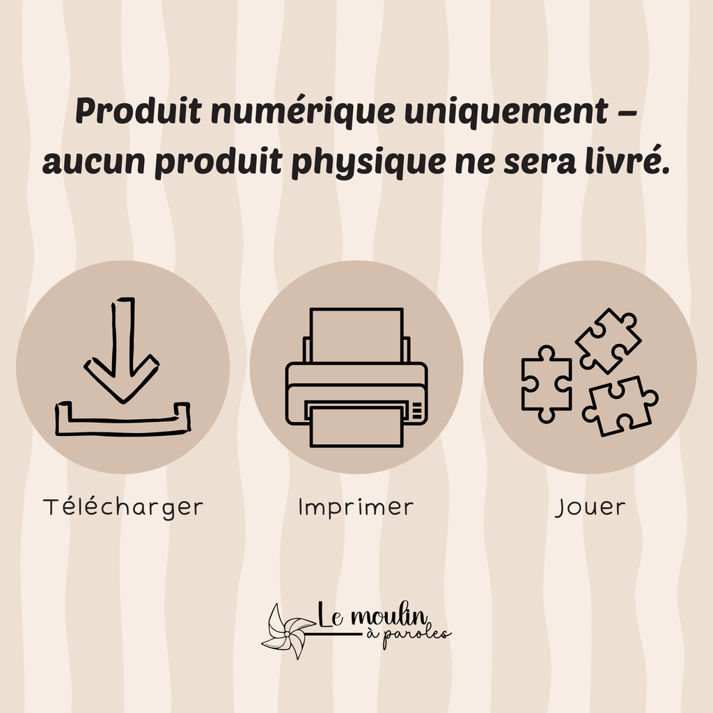 activités avec cœurs, mots gentils, vocabulaire pour petits et cœurs vierges – pour enfants 3 à 8 ans